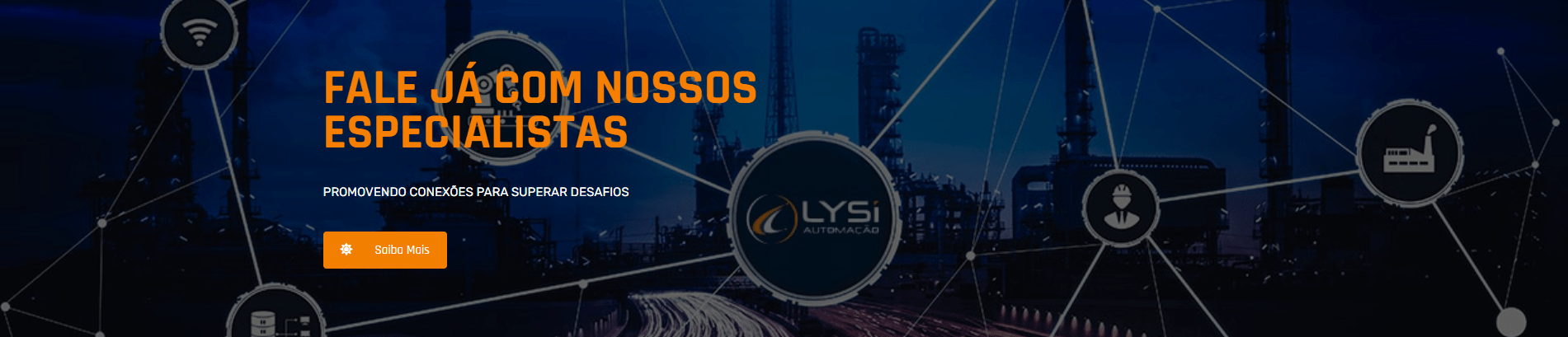 Contato Lysi