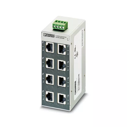 2891929 - FL SWITCH SFN 8TX SWITCH PARA REDE ETHERNET