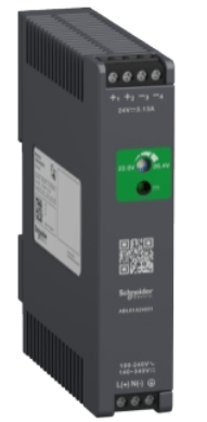 Fonte de Alimentação Otimizada - 24V - 3.1 A - 75 W | Schneider Electric - ABLS1A24031