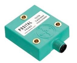 ACS-080-2-SC00-HE2-PM - SENSOR DE INCLINAÇÃO 4-20MA COM 2 EIXOS +80 A -80 GRAUS COM SAIDA  M12-8PINOS