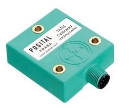 ACS-360-1-SV20-VE2-PM - SENSOR DE INCLINAÇÃO 0-10VDC COM 1 EIXO 0 A 360 GRAUS COM CONECTOR M12-8 PINOS