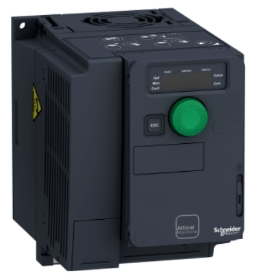 ATV320U11N4C - CONVERSOR DE FREQUENCIA 3AMPS