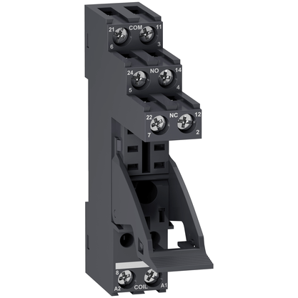 RGZE1S48M - Base Para Rele 1 Contato Parafuso