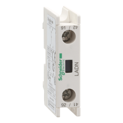 LADN01 - Bloco De Contato Aux Instant Frontal 1nf - Parafuso