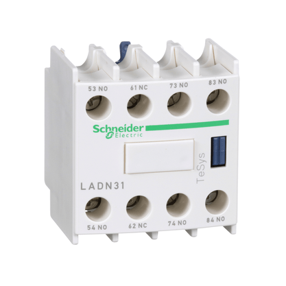 LADN31 - Bloco De Contato Aux Instant Frontal 3na+1nf - Parafuso
