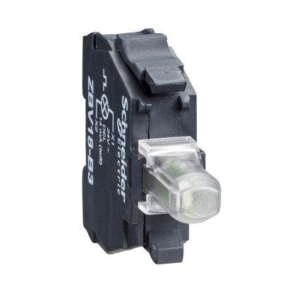 ZBVM1 - Bloco Luminoso Com Led Branco 230vac Por
