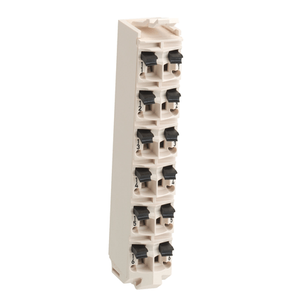 TM5ACTB12 - Borneira 12 Vias Para Modulo De Transmis