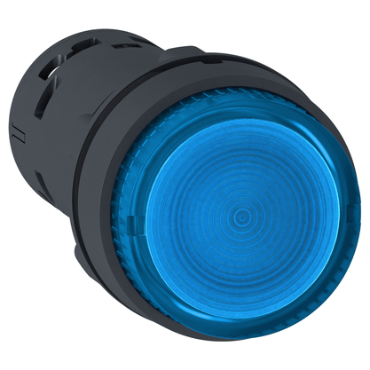XB7NW36B1 - Botao 22mm Plastico Monobloco A 2-Estrangeira Adquirida No Mercado Internoulsao