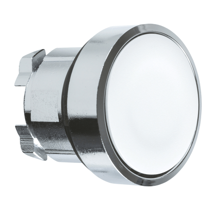 ZB4BA1 - Cabecote Para Botao 22mm Metalico Normal