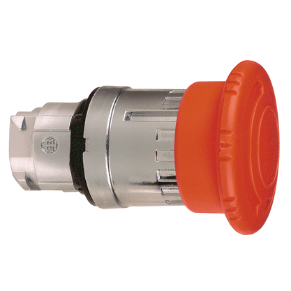 ZB4BS844 - Cabecote Para Botao 22mm Metalico Soco B