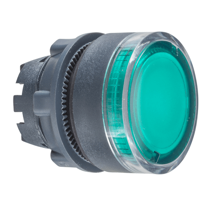 ZB5AW333 - Cabecote Para Botao 22mm Plastico Lum Le