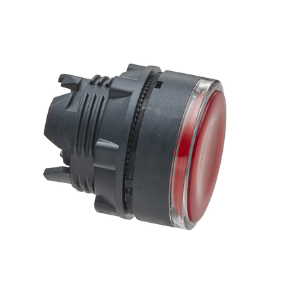ZB5AW343 - Cabecote Para Botao 22mm Plastico Lum Le