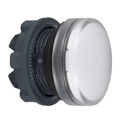 ZB5AV013 - Cabecote Para Sinalizador 22mm Plastico