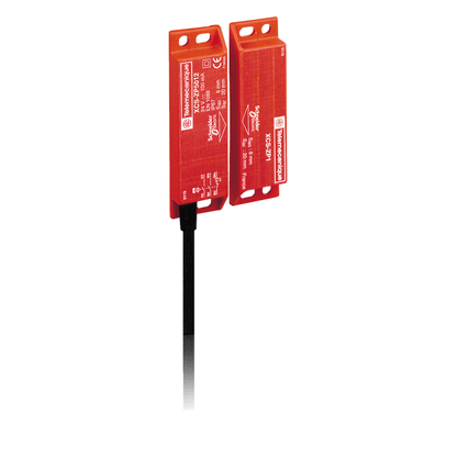 XCSDMP7002 - Chave Magnetica De Seg. 2nf+1na Cabo 2m*