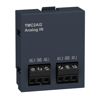 TMC2AI2 - Circuito Montado Cartucho M221 2 Entrada