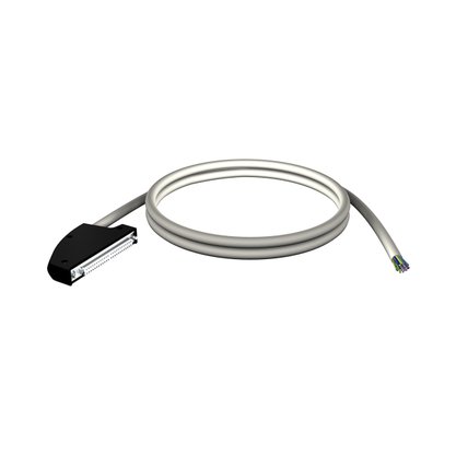 BMXFCW301 - Conector Fcn Para X80 + 1 Cabo 20 Vias -