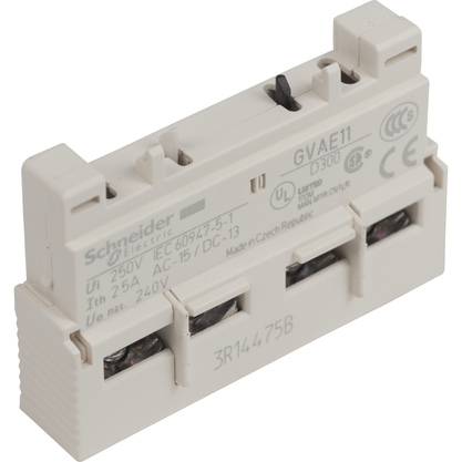GVAE11 - Contato Auxiliar Instantaneo Frontal 1na