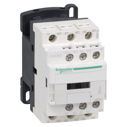 CAD50M7 - Contator Auxiliar Tesys D 5na 220vca