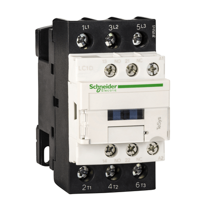 LC1D25M7 - Contator De Potencia 3p 25a 11kw/15cv 1na+1nf 220vca - Parafuso