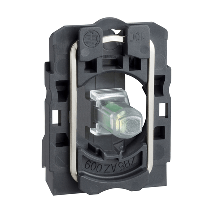 ZB5AVB1 - Corpo Para Sinalizador 22mm Plastico 24v