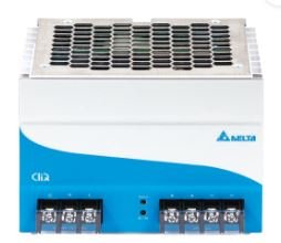 DRP024V480W1AA - FONTE DE ALIMENTAÇÃO COM TENSÃO DE ENTRADA 85~264VAC MONOFÁSICA OU 120~375VDC