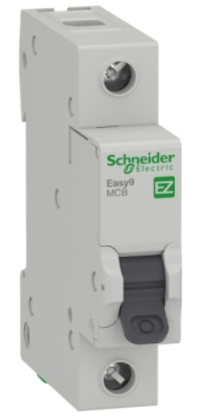 EZ9F33102 - DISJUNTOR EASY9 1P 2A CURVA C - 3000A