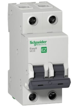 EZ9F56220 - DISJUNTOR EASY9 2P 20A C 6000A 230V