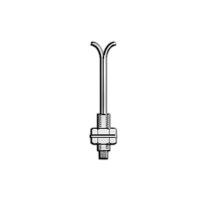 XUFN01321 - Fibra Optica Difusa 1mm Plast 2m Sn 18mm P/ Xuda - M2.6x0.45