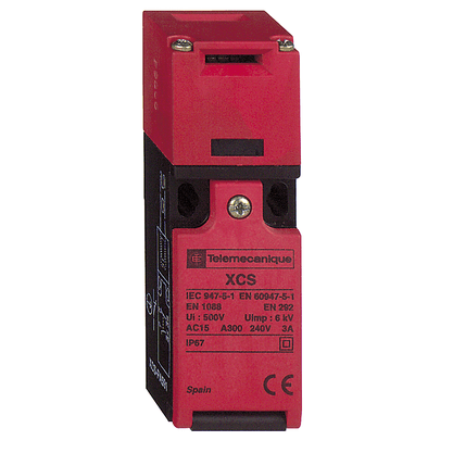 XCSPA591 - Fim De Curso Seguranca Plastic Ticna+Nf
