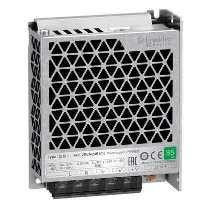 ABL2REM24015K - Fonte De Alimentacao Chaveada 24vdc 1,5a Tipo Grelha