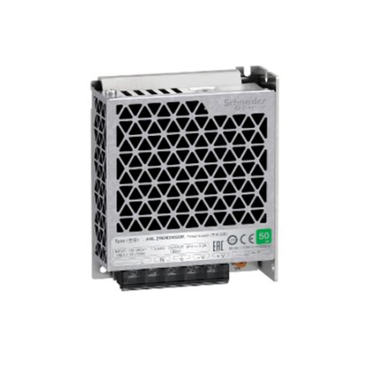 ABL2REM24020K -Fonte De Alimentação Chaveada Monofásico (50w - 24VCC - 2,2 A - 110/220VAC) | Schneider Electric