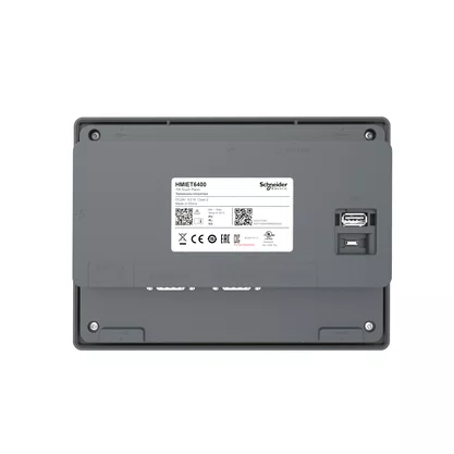 HMIET6400 - INTERF HOMEM MAQUINA ET6 7 POL ETHERNET
