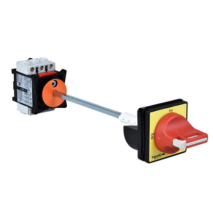 VCCF3 - Interruptor Seccionador Vario 63a Manopl