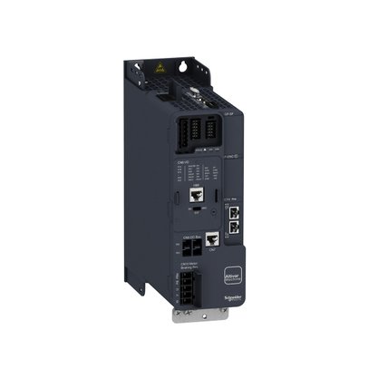 ATV340U55N4E - Inversor De Freq. Trif. 380-480v 12.7a 5.5kw/7cv Hd, 16.5a 7.5kw/10cv Nd - Ethernet