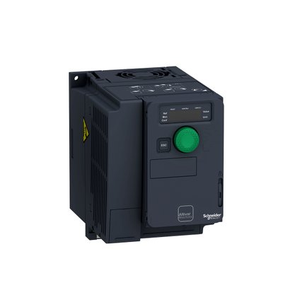 ATV320U15N4C - Inversor de Frequência Trifásico ATV320 - 1.5kW - 380-480 VAC - Compacto | Schneider Electric
