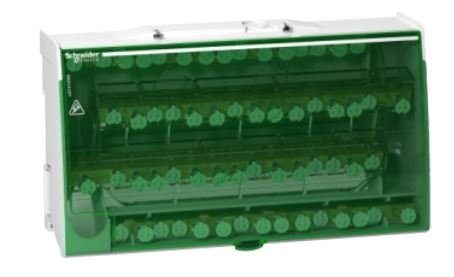 LGY412560 - DISTRIBUIDOR TETRAPOLAR 125A 4X15 TERMIN LGY412560 - DISTRIBUIDOR TETRAPOLAR 125A 4X15 TERMIN