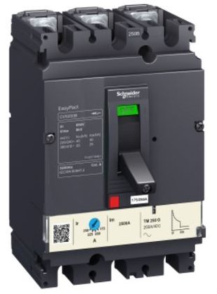 LV510335 - DISJUNTOR EASYPACT CVS100F TM63D 3P