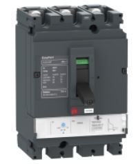 LV510337 - DISJUNTOR EASYPACT CVS100F TM100D 3P