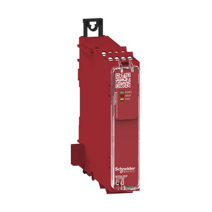 XPSUEP14AP - Modulo De Expansao P/ Rele De Seguranca 24v 4na+2nf Cat4 - Parafuso