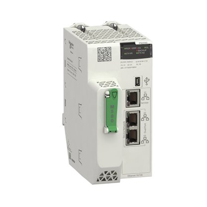 BMEP582040 - Modulo M580 - Processador 8mb - Dio/Rio