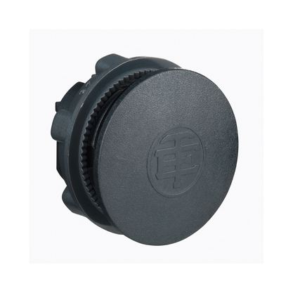ZB5SZ3 - Obturador Plastico D22mm Preto