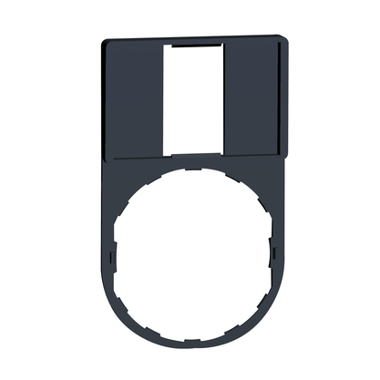 ZBZ33 - Porta Etiqueta Sem Etiqueta 30x50mm
