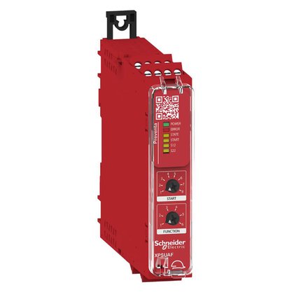 XPSUAF13AP - Rele De Seguranca Universal 24v 3na Cat4 - Parafuso