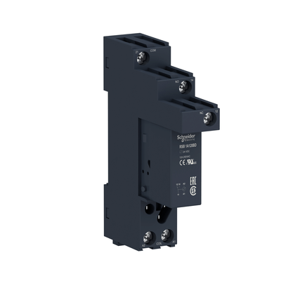 RSB1A120BDS - Rele Interface 1c/O 12a 24vcc + Base