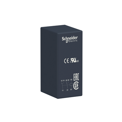 RSB2A080BD - Rele Interface 2c/O 8a 24vcc