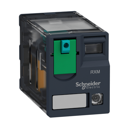 RXM4AB2BD - Rele Miniatura 4c/O 6a 24vcc