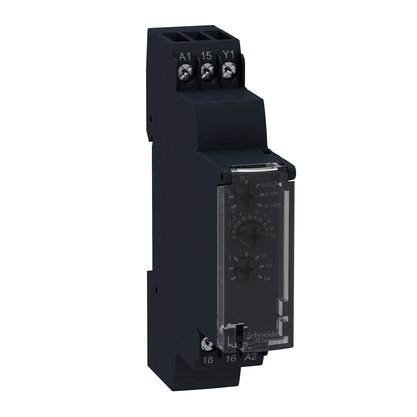 RE17RMMU - Rele Multifuncao 8a 24v 240vac 1co