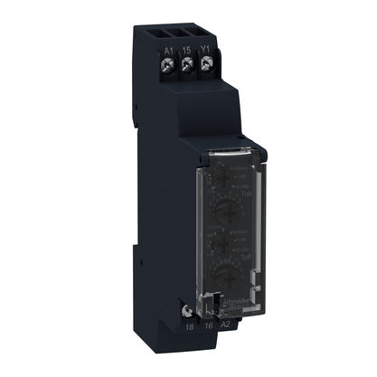 RE17RLMU - Rele Pulso Assimetrico 8a 24v 240vac 1co