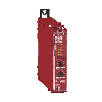 XPSUS12AP - Rele Seguranca Universal 24v 2na Cat4 - Parafuso