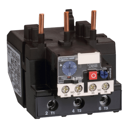 LRD3363 - Rele Termico Tesys D Classe 10 63-80a 1n